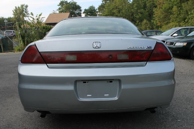 2002 Honda Accord I W/sat/nav AWD