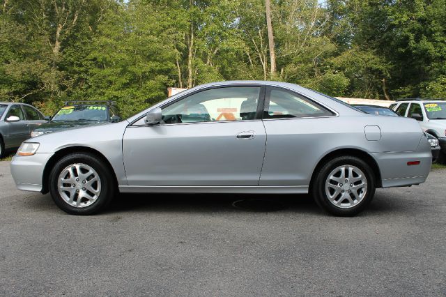 2002 Honda Accord I W/sat/nav AWD