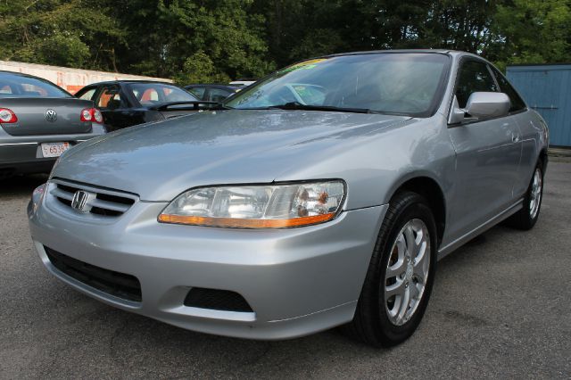 2002 Honda Accord I W/sat/nav AWD