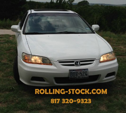 2002 Honda Accord 4DR SE