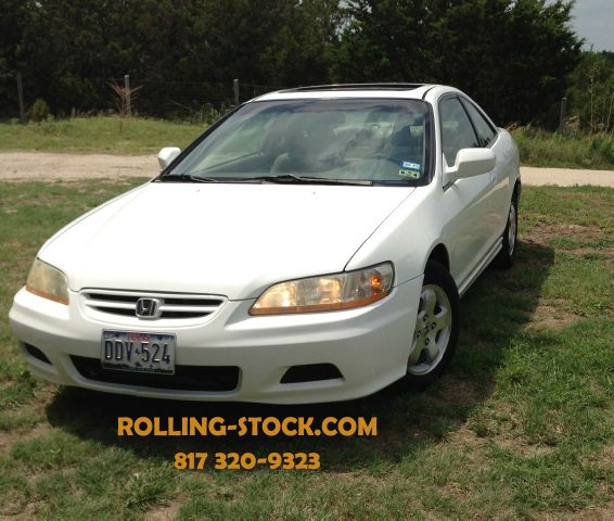 2002 Honda Accord 4DR SE