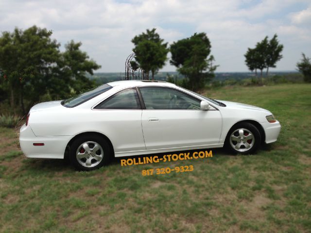 2002 Honda Accord 4DR SE