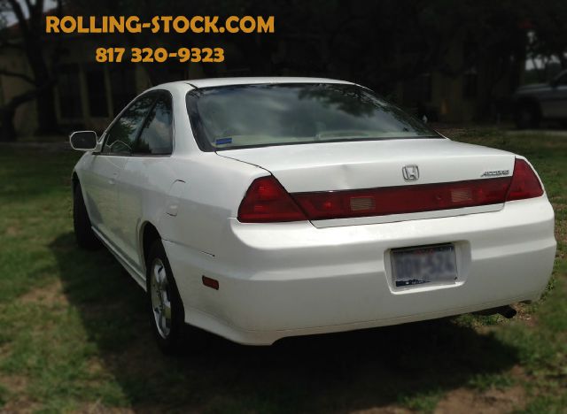 2002 Honda Accord 4DR SE