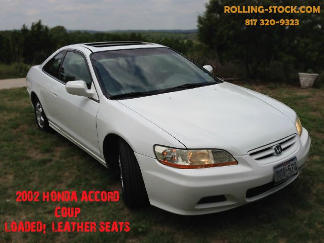 2002 Honda Accord 4DR SE