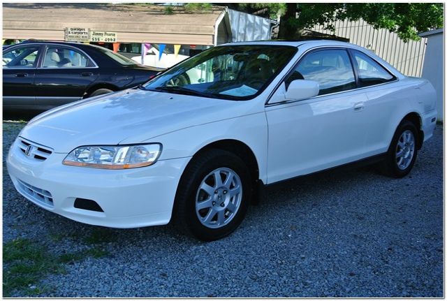 2002 Honda Accord Elite,nav,moon,dvd,chrome Wheels