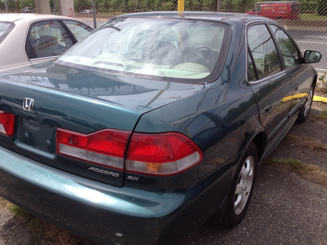 2002 Honda Accord 2.0T Quattro AWD