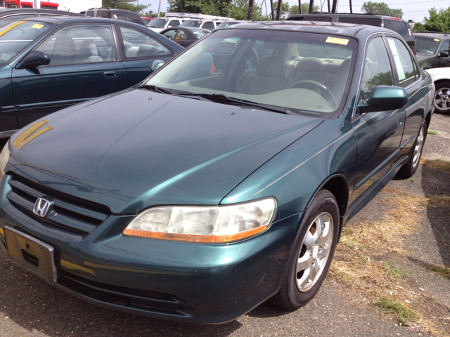 2002 Honda Accord 2.0T Quattro AWD