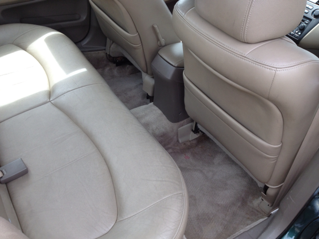 2002 Honda Accord 2.0T Quattro AWD