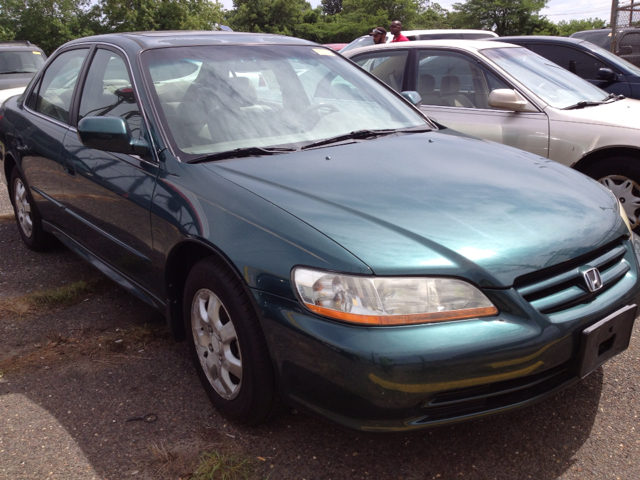 2002 Honda Accord 2.0T Quattro AWD