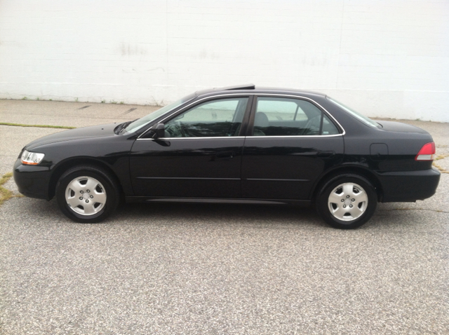 2002 Honda Accord WRX Premium 4-door