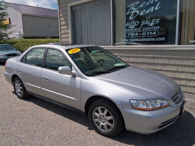 2002 Honda Accord Elite,nav,moon,dvd,chrome Wheels