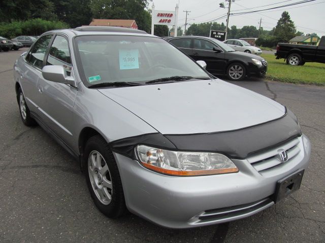 2002 Honda Accord Elite,nav,moon,dvd,chrome Wheels