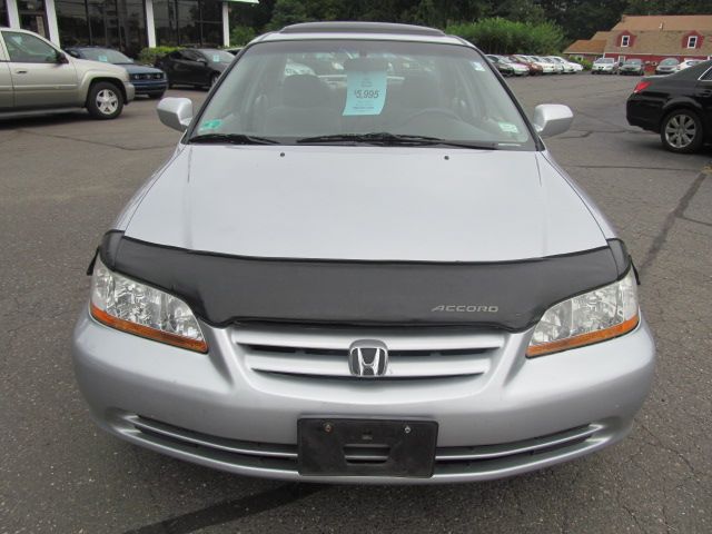 2002 Honda Accord Elite,nav,moon,dvd,chrome Wheels
