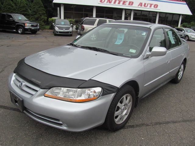 2002 Honda Accord Elite,nav,moon,dvd,chrome Wheels