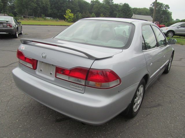 2002 Honda Accord Elite,nav,moon,dvd,chrome Wheels