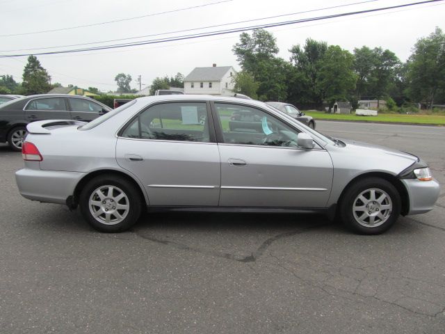 2002 Honda Accord Elite,nav,moon,dvd,chrome Wheels