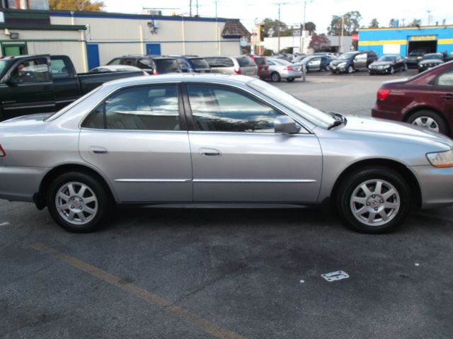 2002 Honda Accord Elite,nav,moon,dvd,chrome Wheels