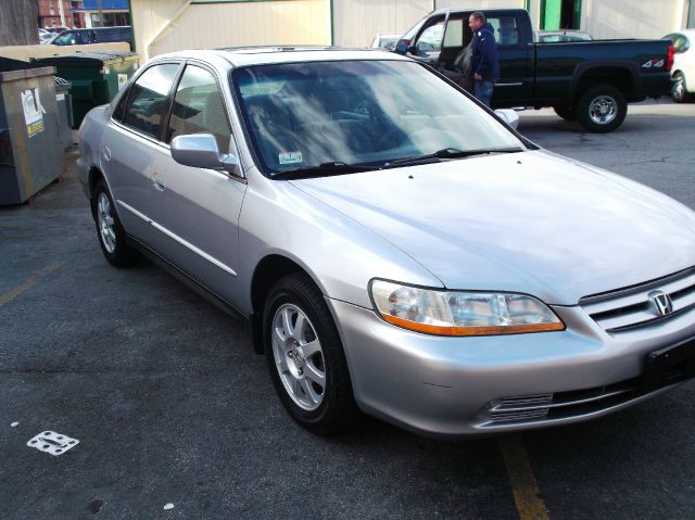2002 Honda Accord Elite,nav,moon,dvd,chrome Wheels