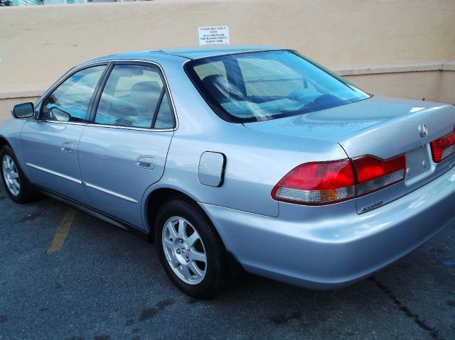 2002 Honda Accord Elite,nav,moon,dvd,chrome Wheels