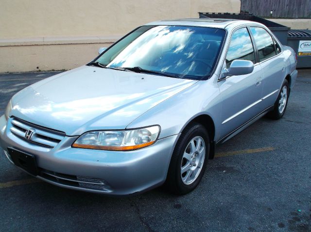 2002 Honda Accord Elite,nav,moon,dvd,chrome Wheels