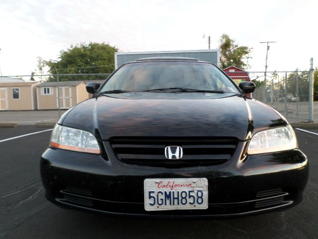 2002 Honda Accord Elite,nav,moon,dvd,chrome Wheels