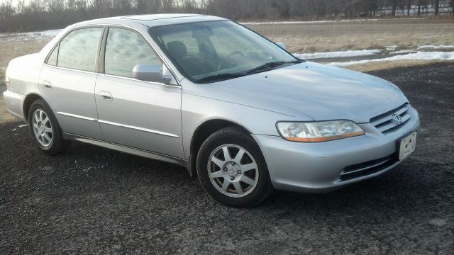 2002 Honda Accord Elite,nav,moon,dvd,chrome Wheels