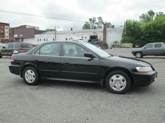 2002 Honda Accord WRX Premium 4-door