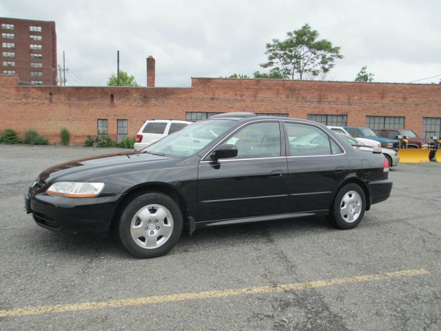 2002 Honda Accord WRX Premium 4-door