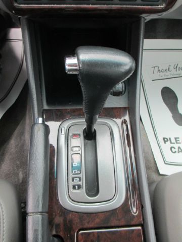 2002 Honda Accord WRX Premium 4-door