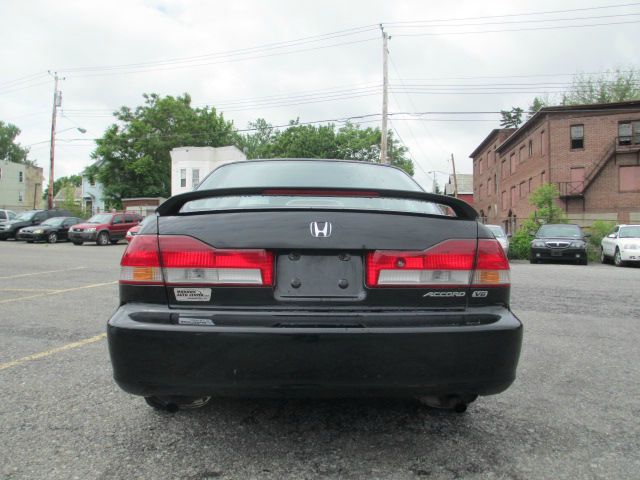2002 Honda Accord WRX Premium 4-door