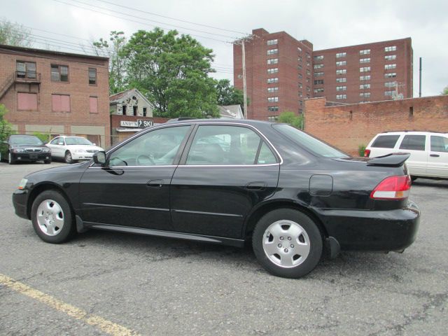 2002 Honda Accord WRX Premium 4-door