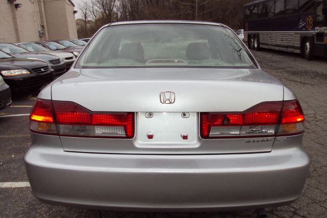 2002 Honda Accord 2.0T Quattro AWD