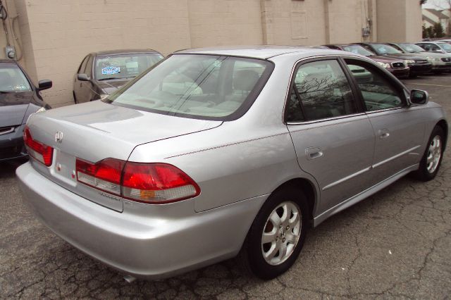 2002 Honda Accord 2.0T Quattro AWD