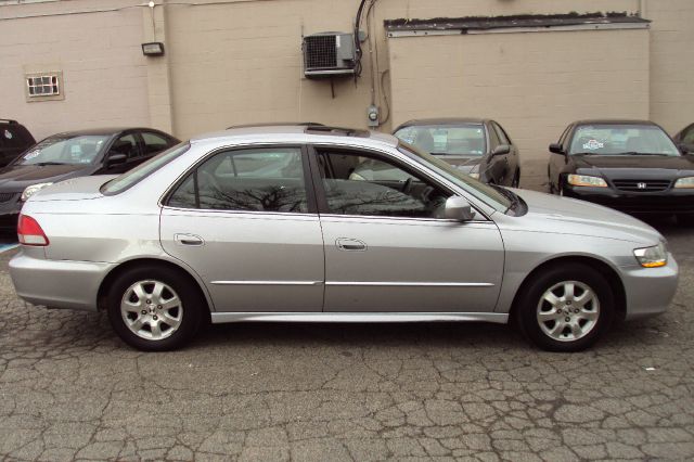 2002 Honda Accord 2.0T Quattro AWD