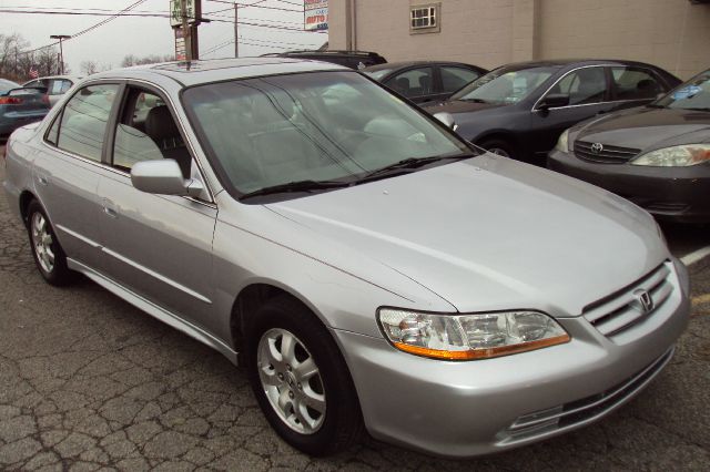 2002 Honda Accord 2.0T Quattro AWD