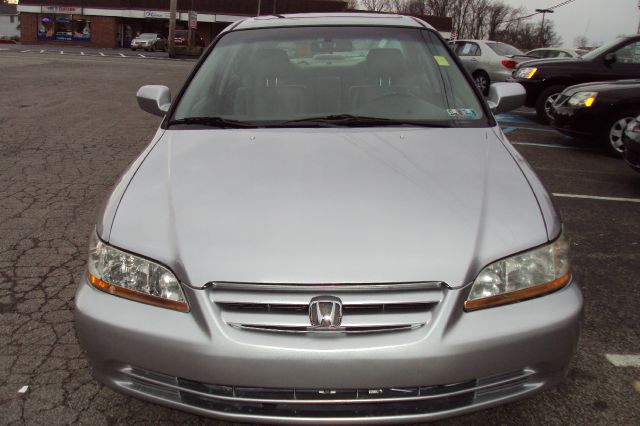 2002 Honda Accord 2.0T Quattro AWD