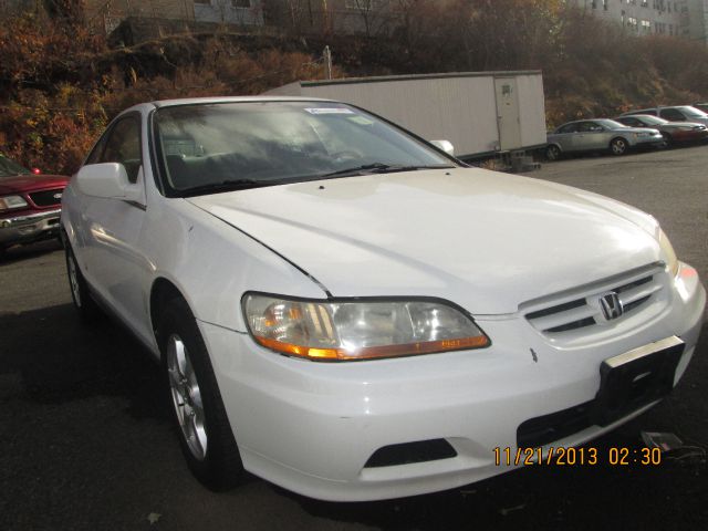 2002 Honda Accord 2.5i AWD Sedan
