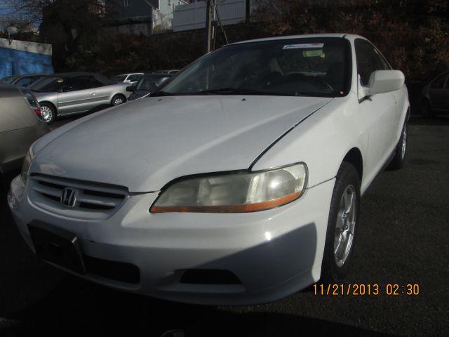2002 Honda Accord 2.5i AWD Sedan