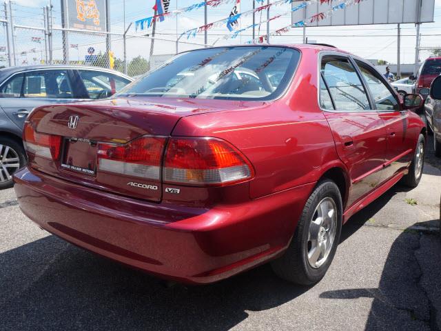 2002 Honda Accord Komfort SUV