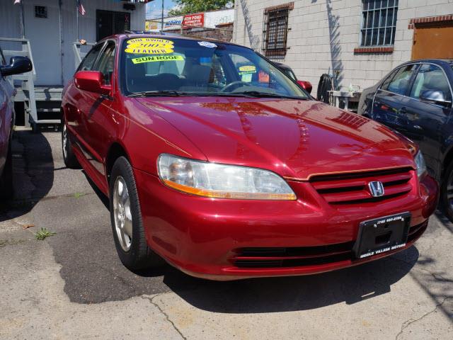 2002 Honda Accord Komfort SUV