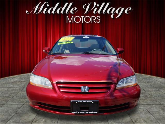 2002 Honda Accord Komfort SUV