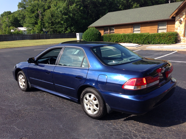 2002 Honda Accord Open-top