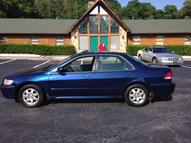 2002 Honda Accord Open-top