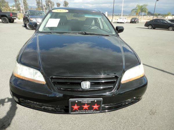2002 Honda Accord Unknown