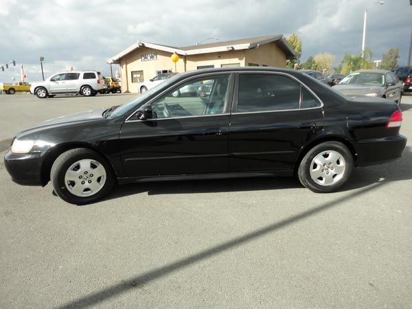 2002 Honda Accord Unknown