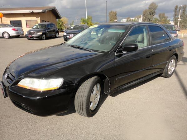2002 Honda Accord Unknown