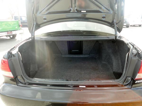 2002 Honda Accord Unknown