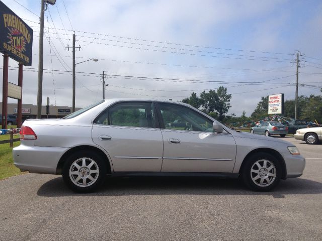 2002 Honda Accord Elite,nav,moon,dvd,chrome Wheels