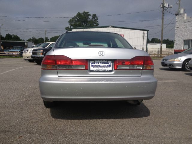 2002 Honda Accord Elite,nav,moon,dvd,chrome Wheels