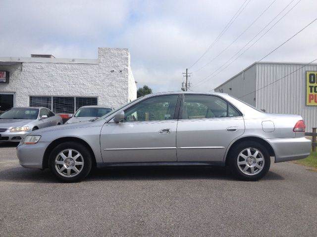 2002 Honda Accord Elite,nav,moon,dvd,chrome Wheels